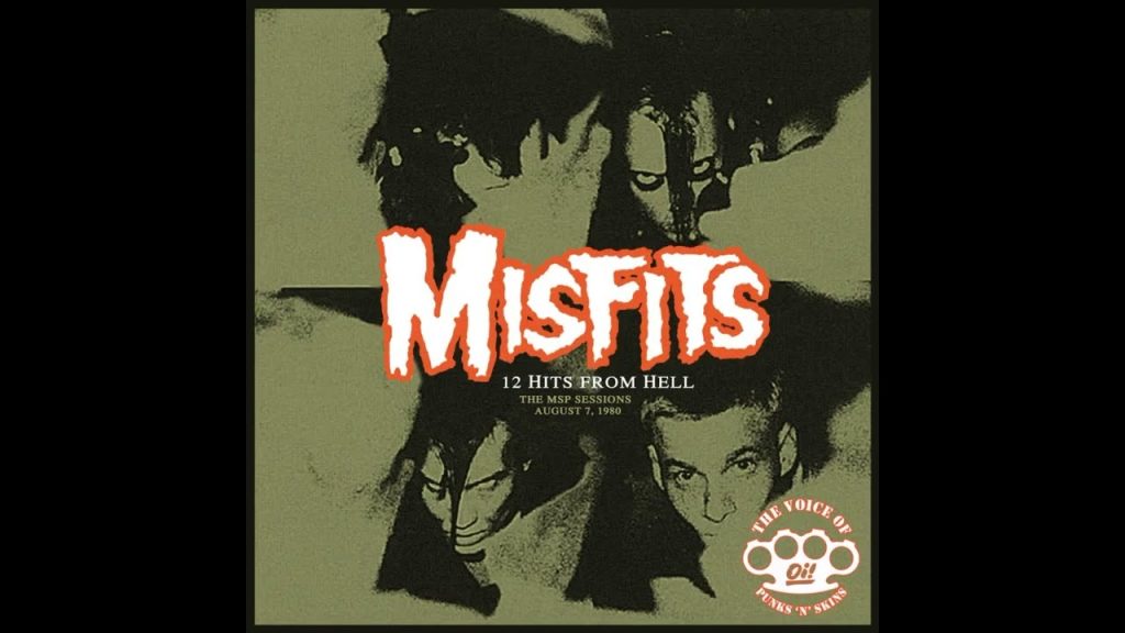 Die besten Treffer von Misfits: 12 Hits from Hell – Die ultimativen MSP Sessions zum kostenlosen Download auf Mediafire