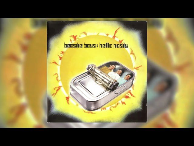 Beastie Boys Hello Nasty Download auf Mediafire – Die schnellste und einfachste Art, das Album zu bekommen