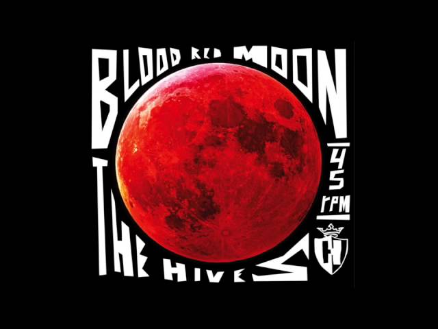 Blutmond: Die Hives bringen ihr neues Album auf Mediafire heraus