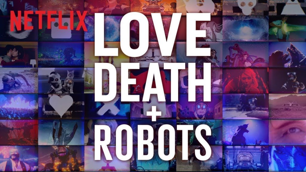 mediafire download liebe tod rob Mediafire-Download: Liebe, Tod & Roboter - Die komplette Serie kostenlos herunterladen