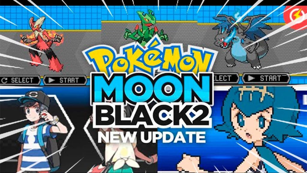 Pokémon Moon Black 2: Kostenloser Download bei MediaFire | Der ultimative Spielgenuss zum Herunterladen
