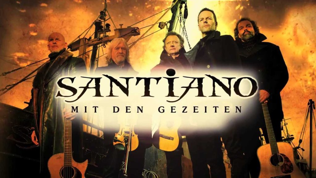 Santiano – Mit den Gezeiten CD Cover: Hohe Qualität zum kostenlosen Download auf Mediafire