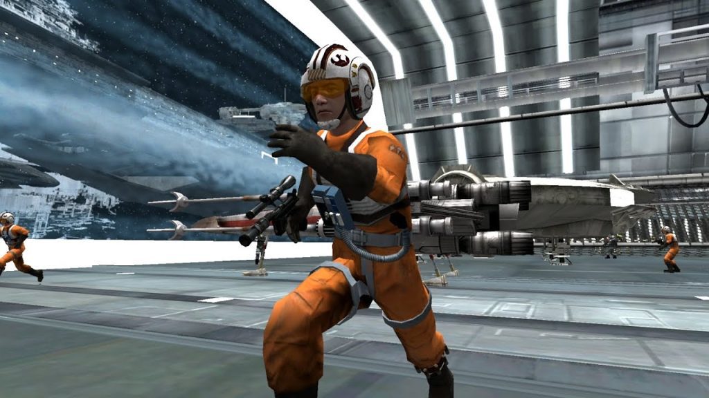 Star Wars Battlefront 2 2005 Grafik Mod 2018 Mediafire: Optimiere jetzt das Spielerlebnis!