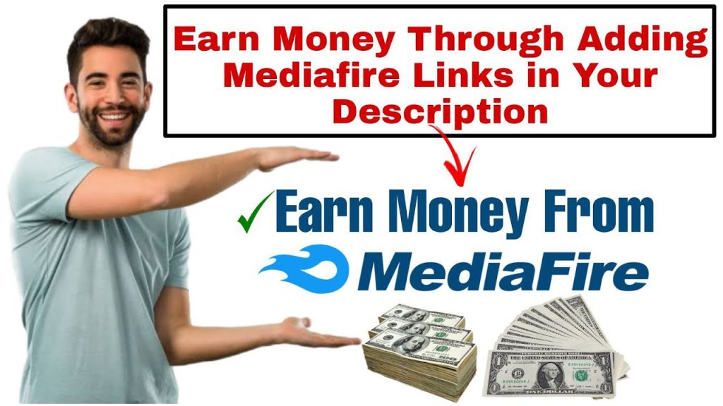 5 einfache Möglichkeiten, um mit Mediafire Geld zu verdienen