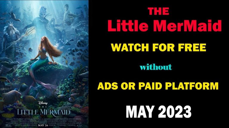 Den Film Little Mermaid von Mediafire herunterladen