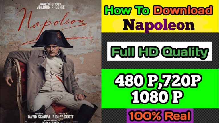 Den Film Napoleon Online Streamen von Mediafire herunterladen