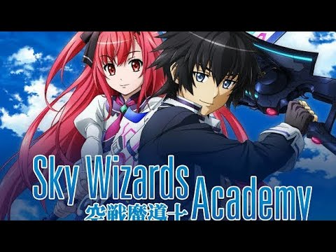 Die Serie Sky Wizards Academy von Mediafire herunterladen