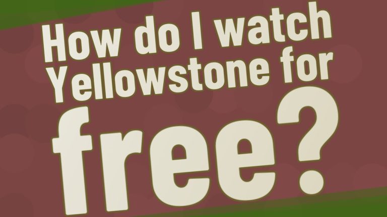Die Serie Yellowstone von Mediafire herunterladen