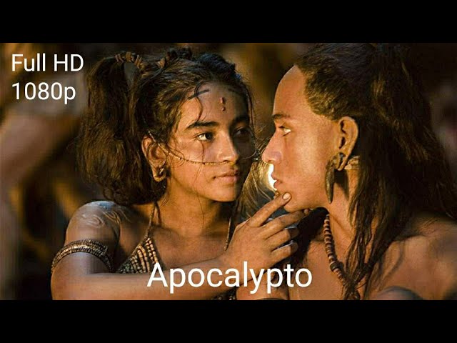 Den Film Apocalypto Movie von Mediafire herunterladen