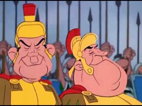 Den Film Asterix Und Obelix Bei Den Briten von Mediafire herunterladen