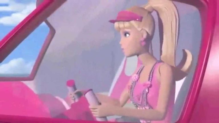 Den Film Barbie And The Diamond Castle von Mediafire herunterladen