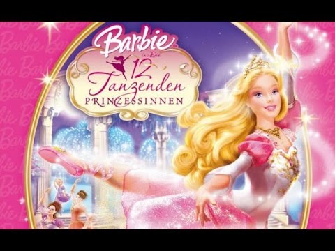 Den Film Barbie In Die 12 Tanzenden Prinzessinnen Rowena von Mediafire herunterladen