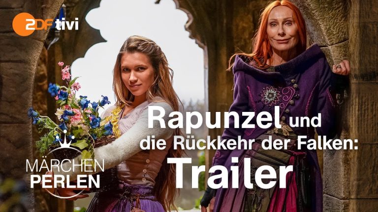 Den Film Besetzung Von Rapunzel Und Die Rückkehr Der Falken von Mediafire herunterladen