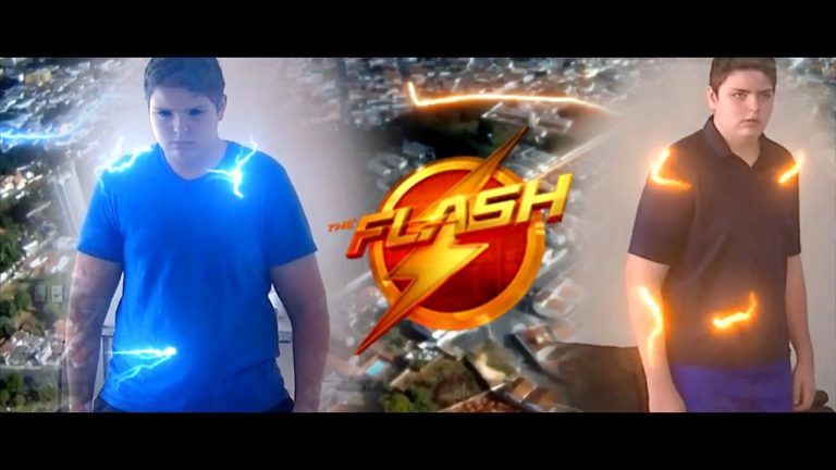 Den Film Besetzung Von The Flash von Mediafire herunterladen