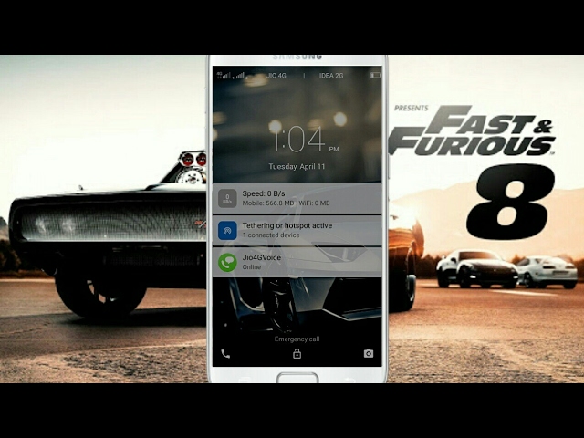 Den Film Fast & Furious 8 Movie von Mediafire herunterladen