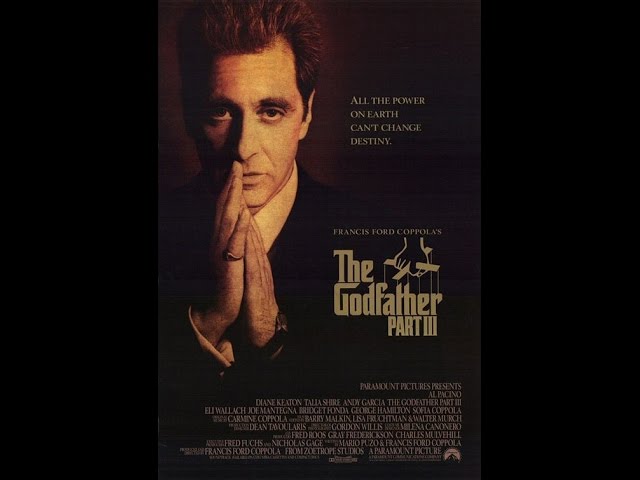 Den Film Godfather Part Iii von Mediafire herunterladen