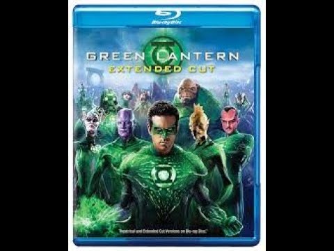 Den Film Green Lantern Green von Mediafire herunterladen