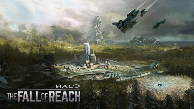 Den Film Halo The Fall Of Reach von Mediafire herunterladen