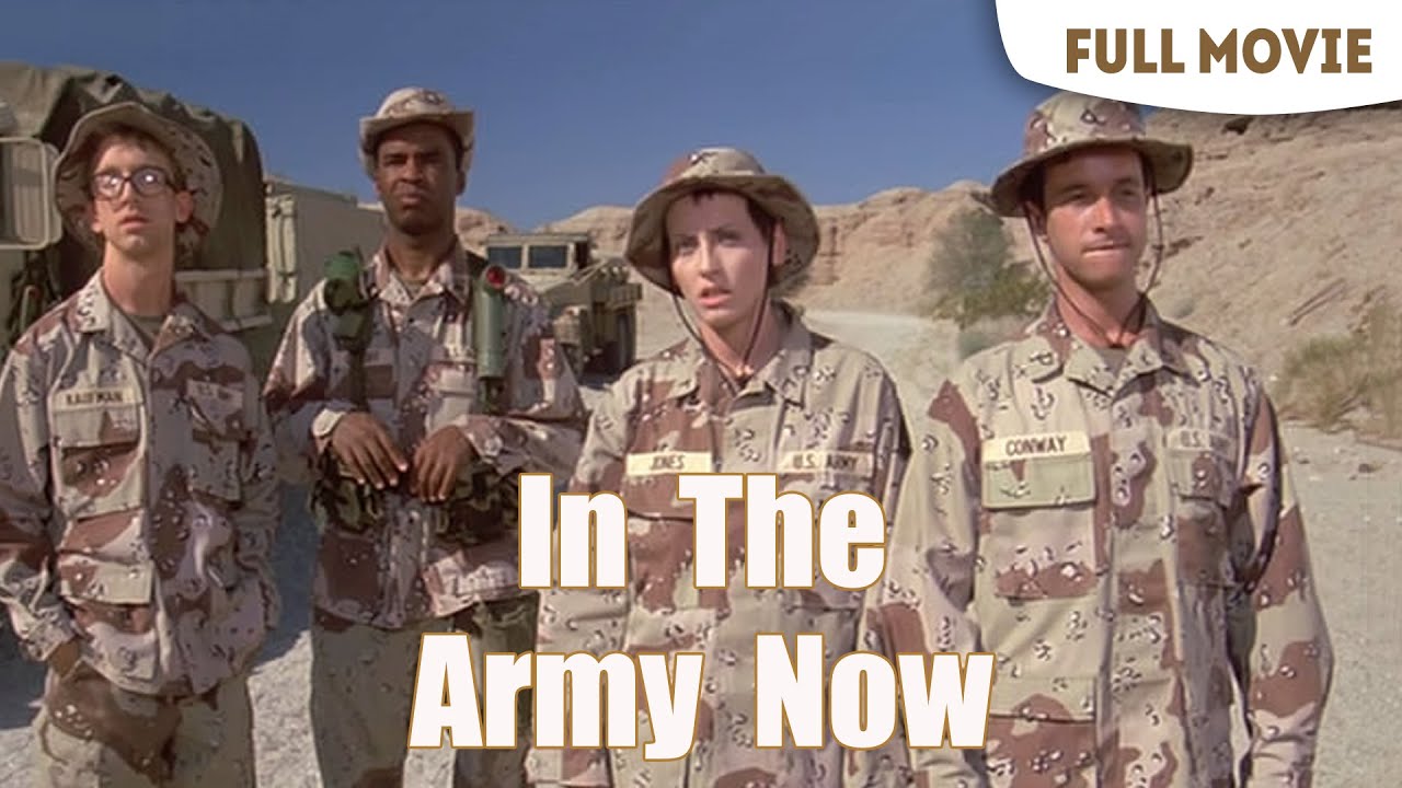 Den Film In The Army Now Original von Mediafire herunterladen Den Film In The Army Now Original von Mediafire herunterladen