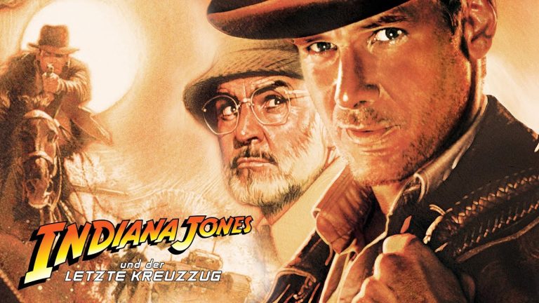 Den Film Indiana Jones Der Letzte Kreuzzug von Mediafire herunterladen