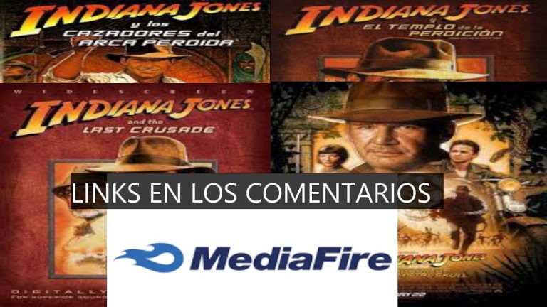 Den Film Indiana Jones Stream Kostenlos von Mediafire herunterladen