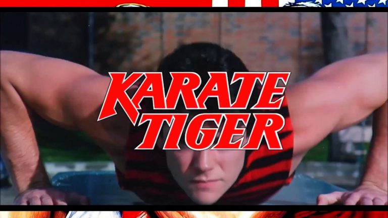Den Film Karate Tiger von Mediafire herunterladen
