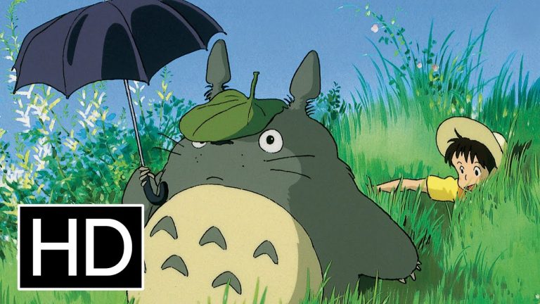 Den Film Mein Nachbar Totoro von Mediafire herunterladen