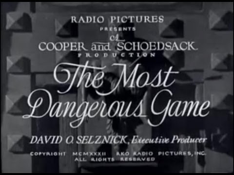 Den Film Most Dangerous Game von Mediafire herunterladen