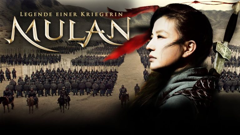 Den Film Mulan – Legende Einer Kriegerin von Mediafire herunterladen