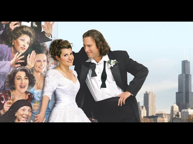 Den Film My Greek Fat Big Wedding von Mediafire herunterladen