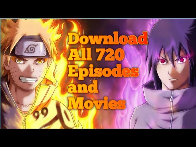Den Film Naruto Shippuden Filme von Mediafire herunterladen