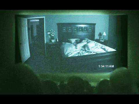 Den Film Paranormal Activity von Mediafire herunterladen