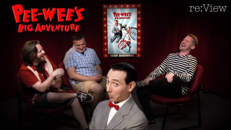 Den Film Pee Wees Big Adventure von Mediafire herunterladen