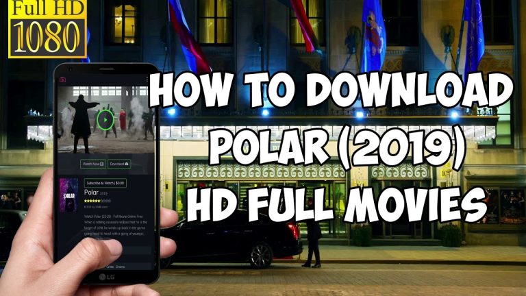 Den Film Polar 2019 von Mediafire herunterladen