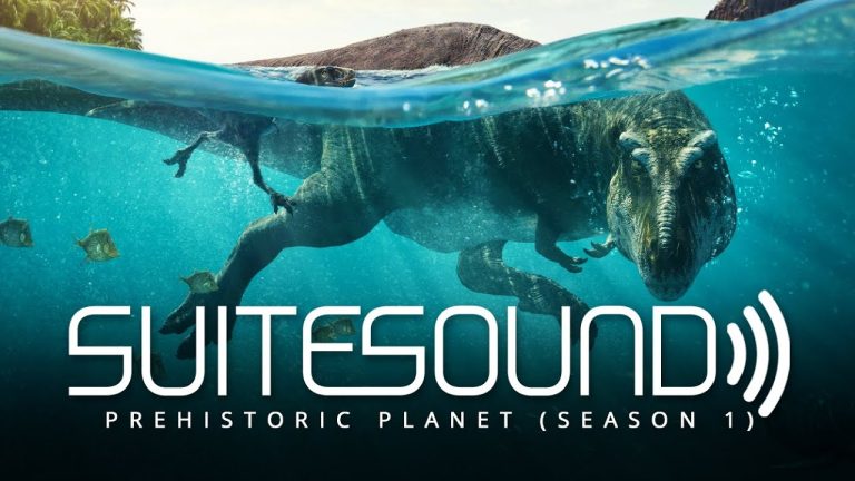Den Film Prehistoric Planet von Mediafire herunterladen