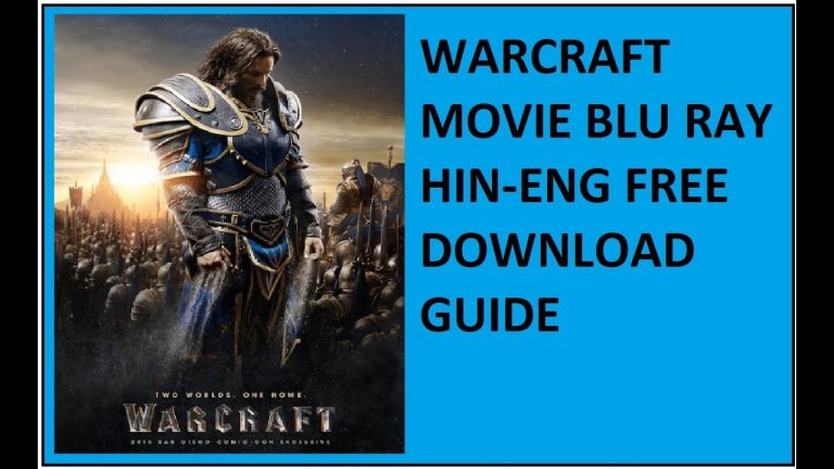Den Film Warcraft Filme von Mediafire herunterladen