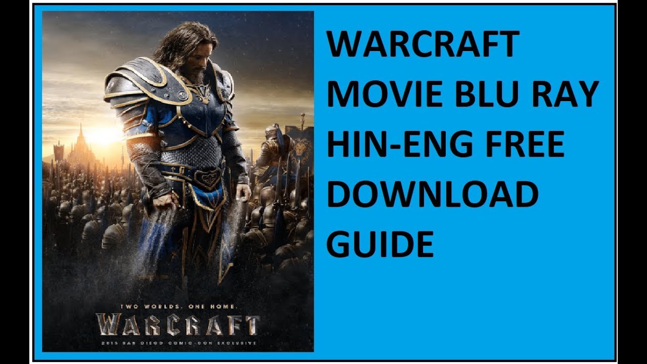 Den Film Warcraft Filme von Mediafire herunterladen Den Film Warcraft Filme von Mediafire herunterladen