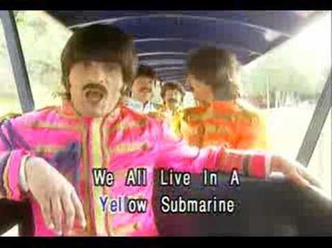 Den Film Yellow Submarine von Mediafire herunterladen