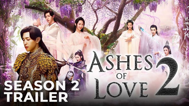 Die Serie Ashes Of Love von Mediafire herunterladen