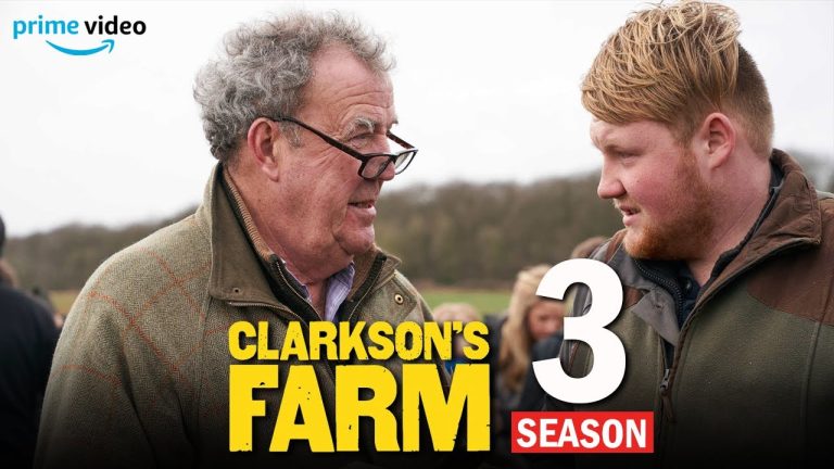 Die Serie Clarksons Farm Staffel 3 von Mediafire herunterladen