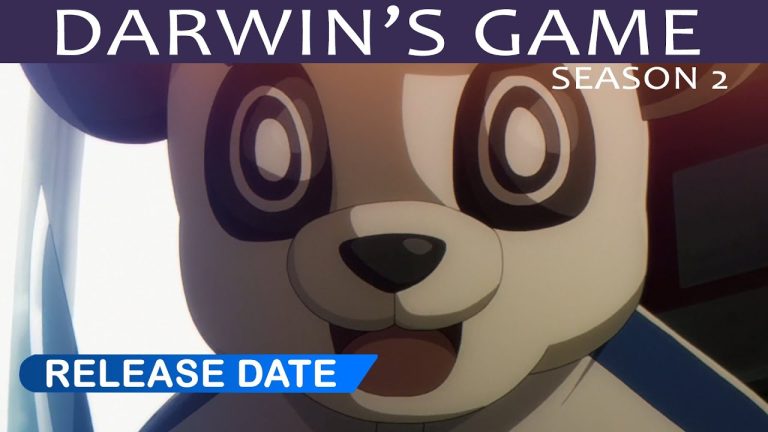 Die Serie Darwin’S Game Staffel 2 von Mediafire herunterladen