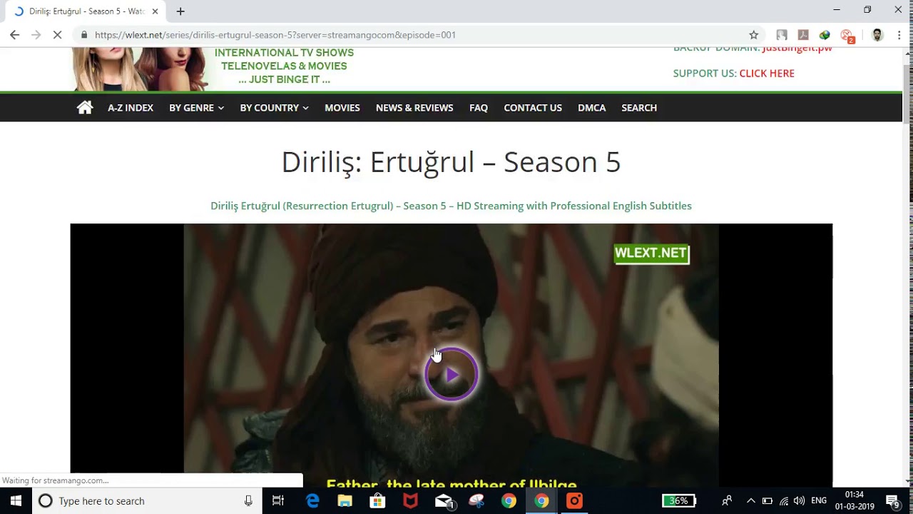 Die Serie Dirilis Ertugrul von Mediafire herunterladen Die Serie Dirilis Ertugrul von Mediafire herunterladen