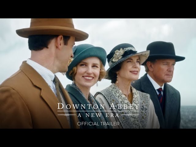 Die Serie Downton Abbey 2 Streaming von Mediafire herunterladen