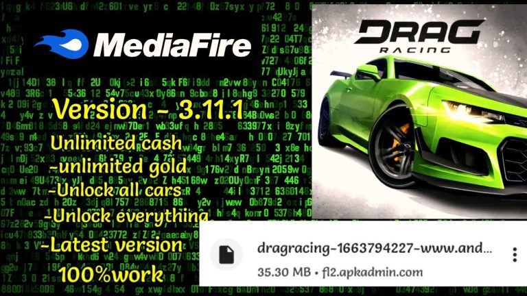 Die Serie Drag Race von Mediafire herunterladen