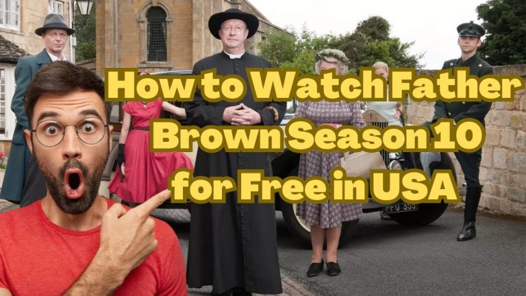 Die Serie Father Brown Stream von Mediafire herunterladen