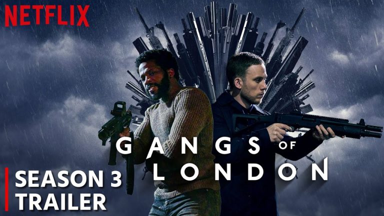 Die Serie Gangs Of London Staffel 3 Wann von Mediafire herunterladen