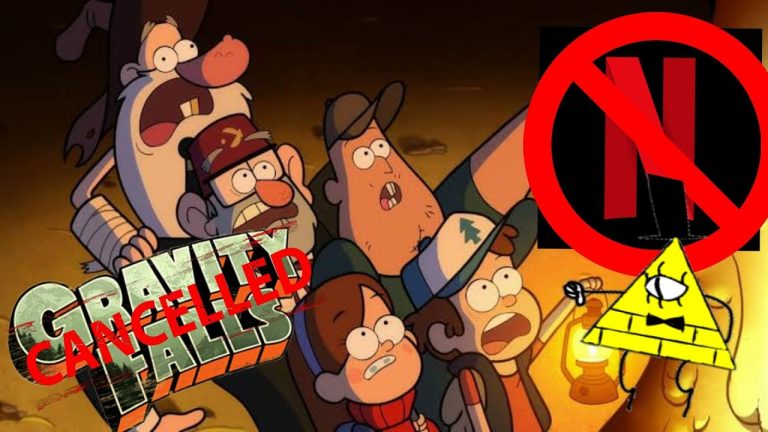 Die Serie Gravity Falls Netflix von Mediafire herunterladen