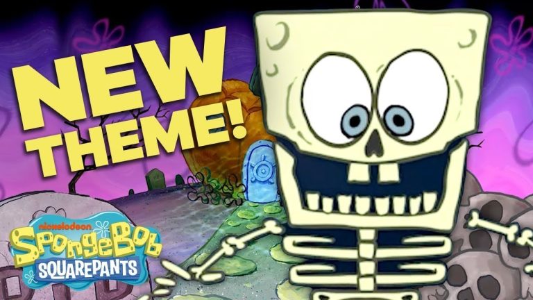 Die Serie Halloween Spongebob Squarepants von Mediafire herunterladen