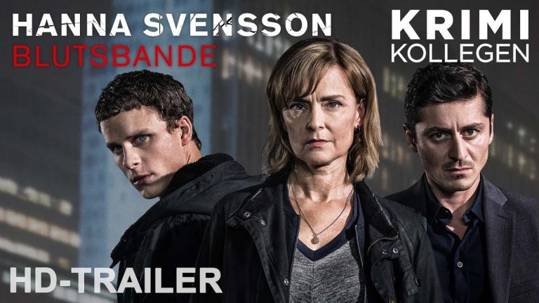 Die Serie Hanna Svensson Staffel 1 von Mediafire herunterladen
