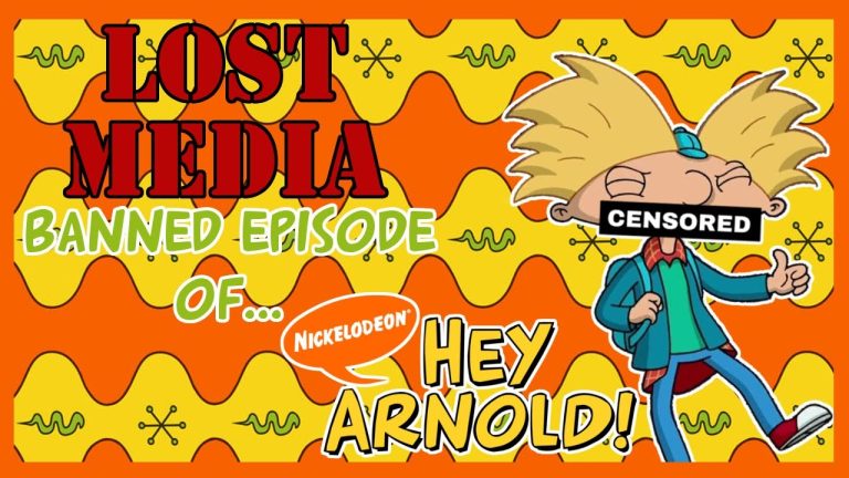 Die Serie Hey Arnold von Mediafire herunterladen
